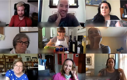 Olive Oil Lovers Online Tasting Classes